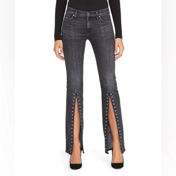 Hudson Jeans Jeans Nwt Hudson Split Nico Straight Leg Jean